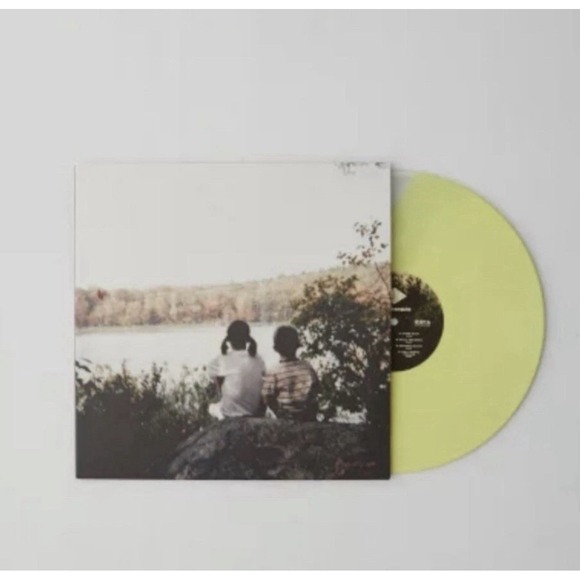 Nothing, Nowhere: Bummer/Who Are‎ You? (Vinyl LP Album) Half Yellow/Clear UO NEW - Picture 3 of 5